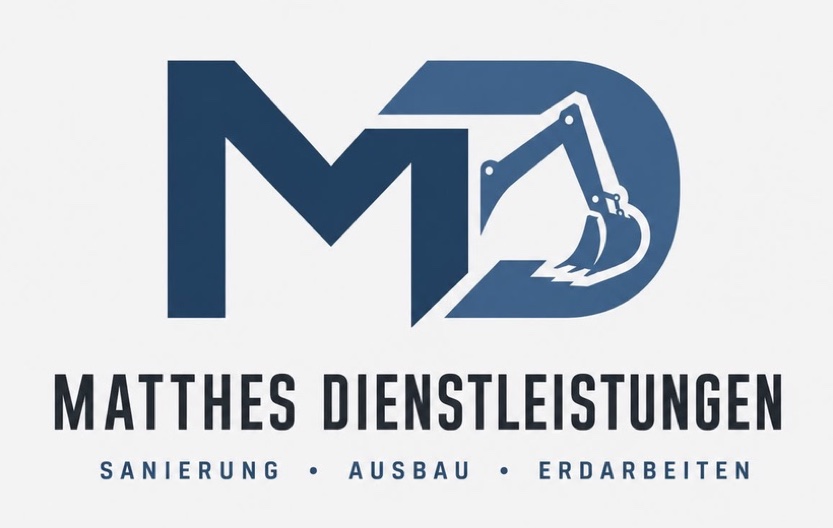 Matthes Dienstleistungen – Sanierung, Ausbau, Erdarbeiten